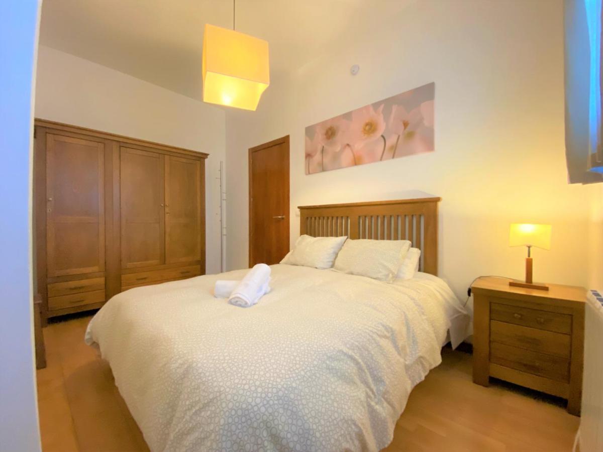 Comfortable Ski Apartment Close To Slopes And Chairlift Wifi&Parking Sierra Nevada Luaran gambar