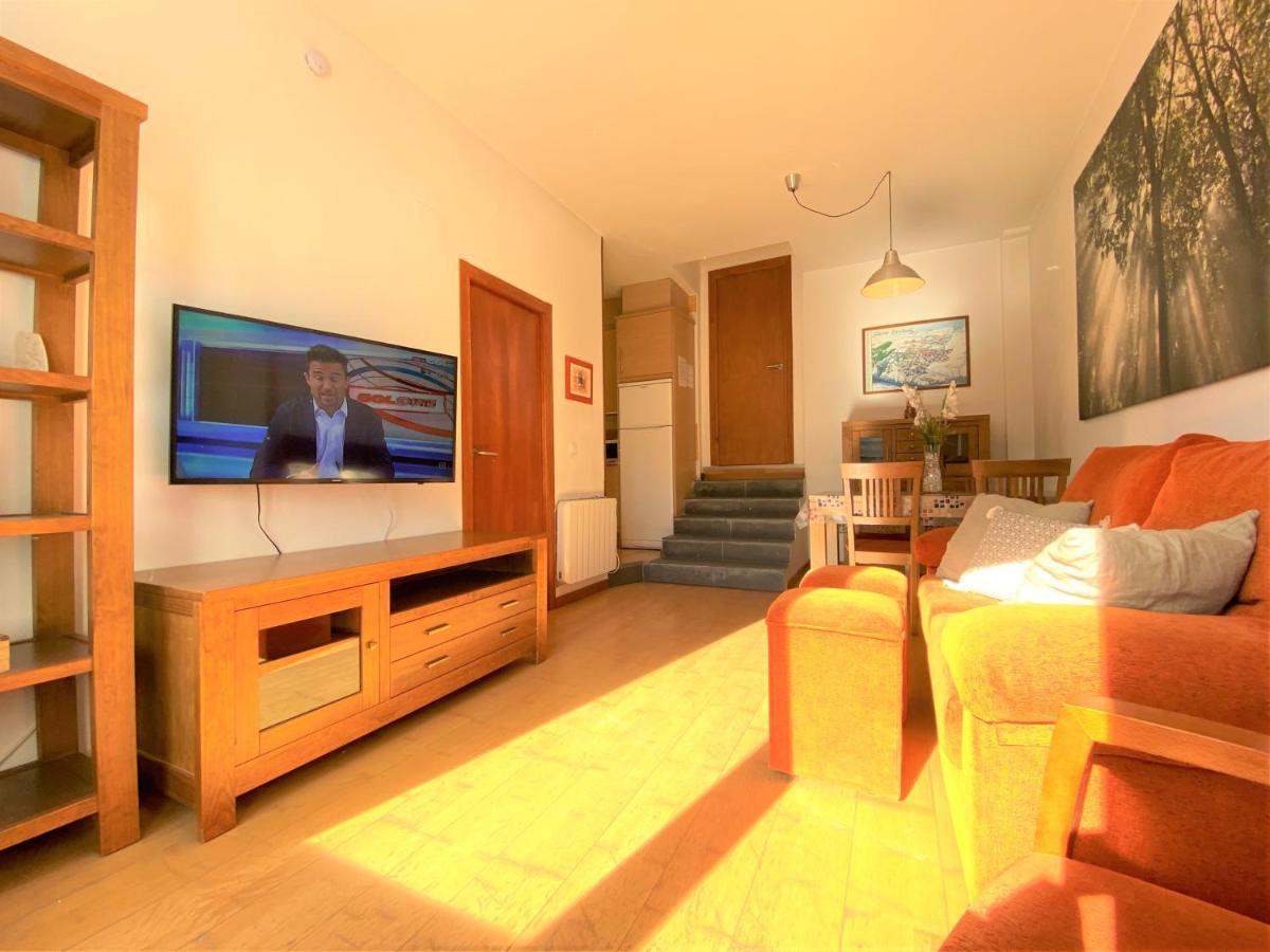 Comfortable Ski Apartment Close To Slopes And Chairlift Wifi&Parking Sierra Nevada Luaran gambar