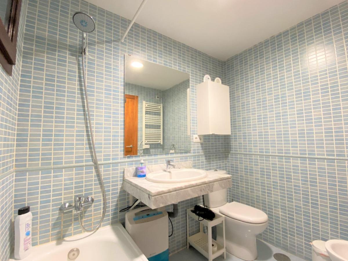 Comfortable Ski Apartment Close To Slopes And Chairlift Wifi&Parking Sierra Nevada Luaran gambar