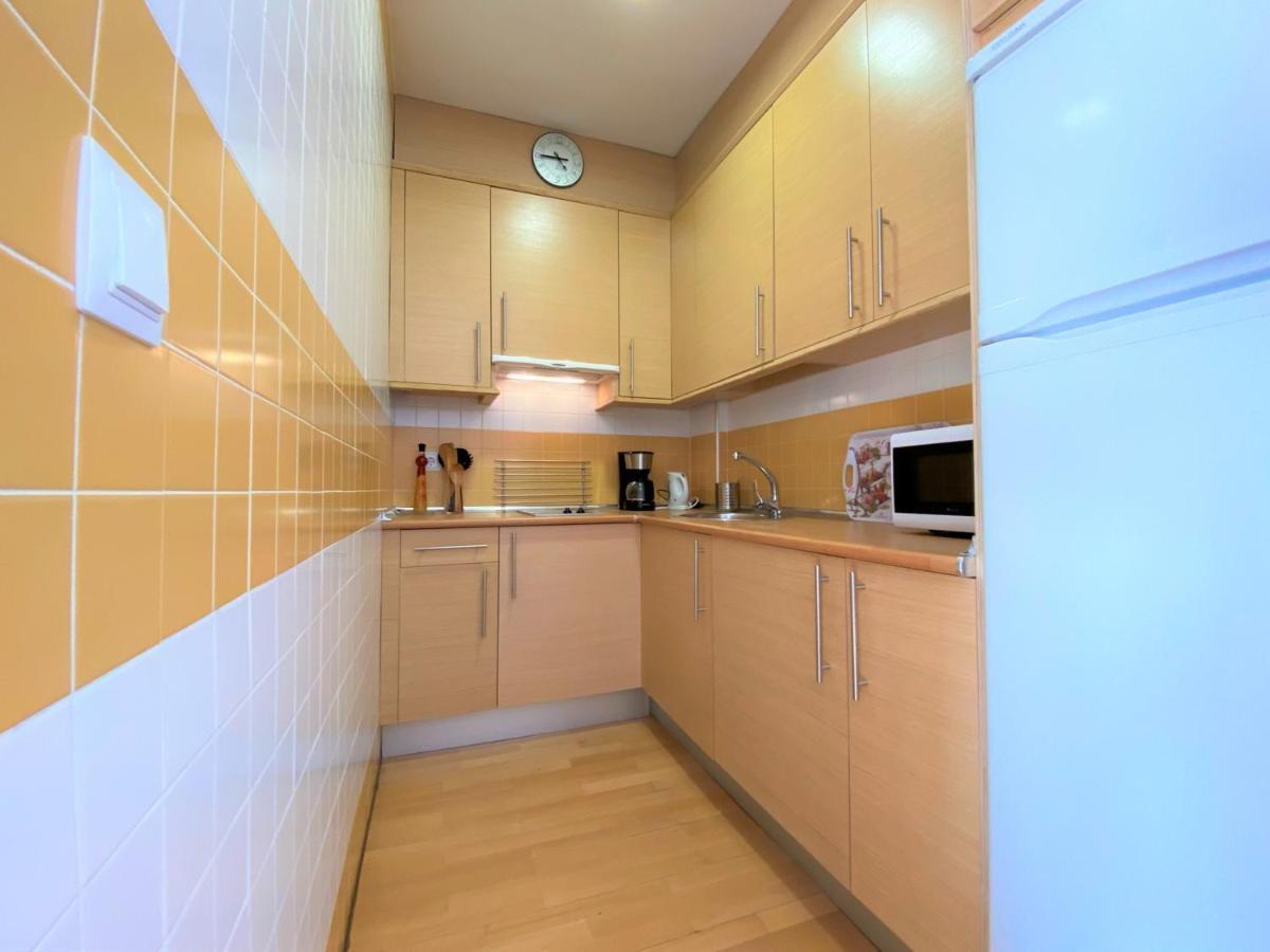 Comfortable Ski Apartment Close To Slopes And Chairlift Wifi&Parking Sierra Nevada Luaran gambar