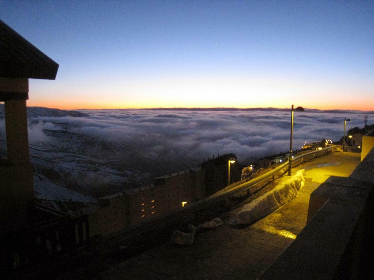 Comfortable Ski Apartment Close To Slopes And Chairlift Wifi&Parking Sierra Nevada Luaran gambar