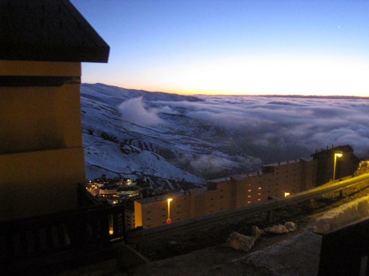 Comfortable Ski Apartment Close To Slopes And Chairlift Wifi&Parking Sierra Nevada Luaran gambar