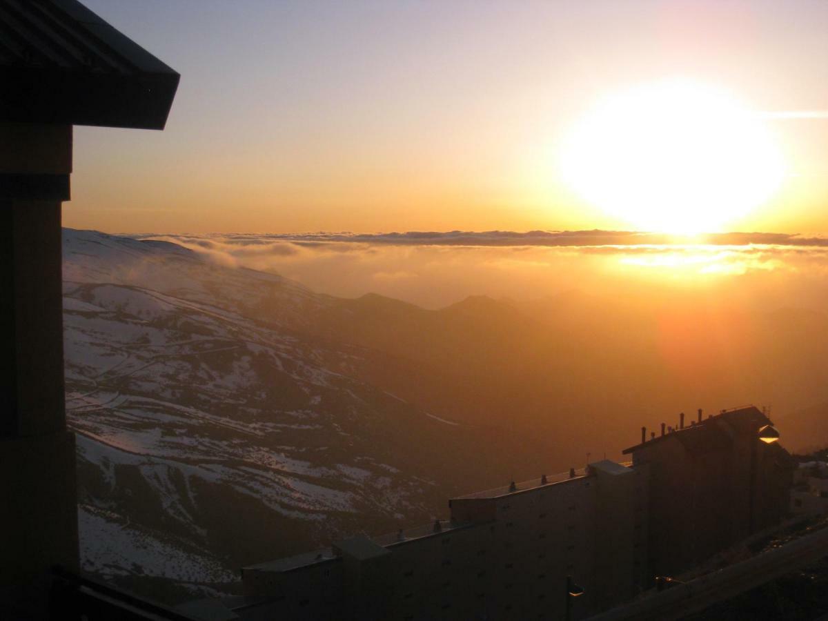 Comfortable Ski Apartment Close To Slopes And Chairlift Wifi&Parking Sierra Nevada Luaran gambar