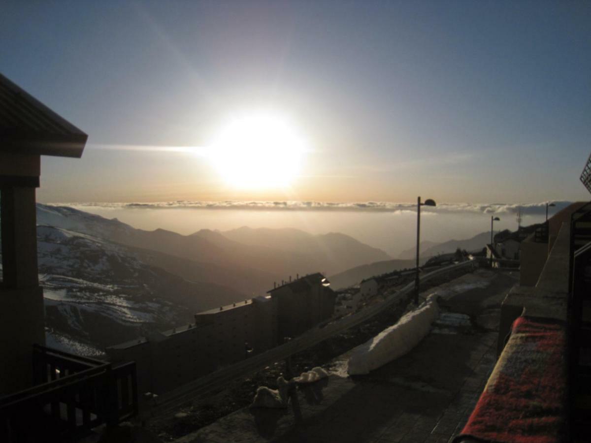 Comfortable Ski Apartment Close To Slopes And Chairlift Wifi&Parking Sierra Nevada Luaran gambar