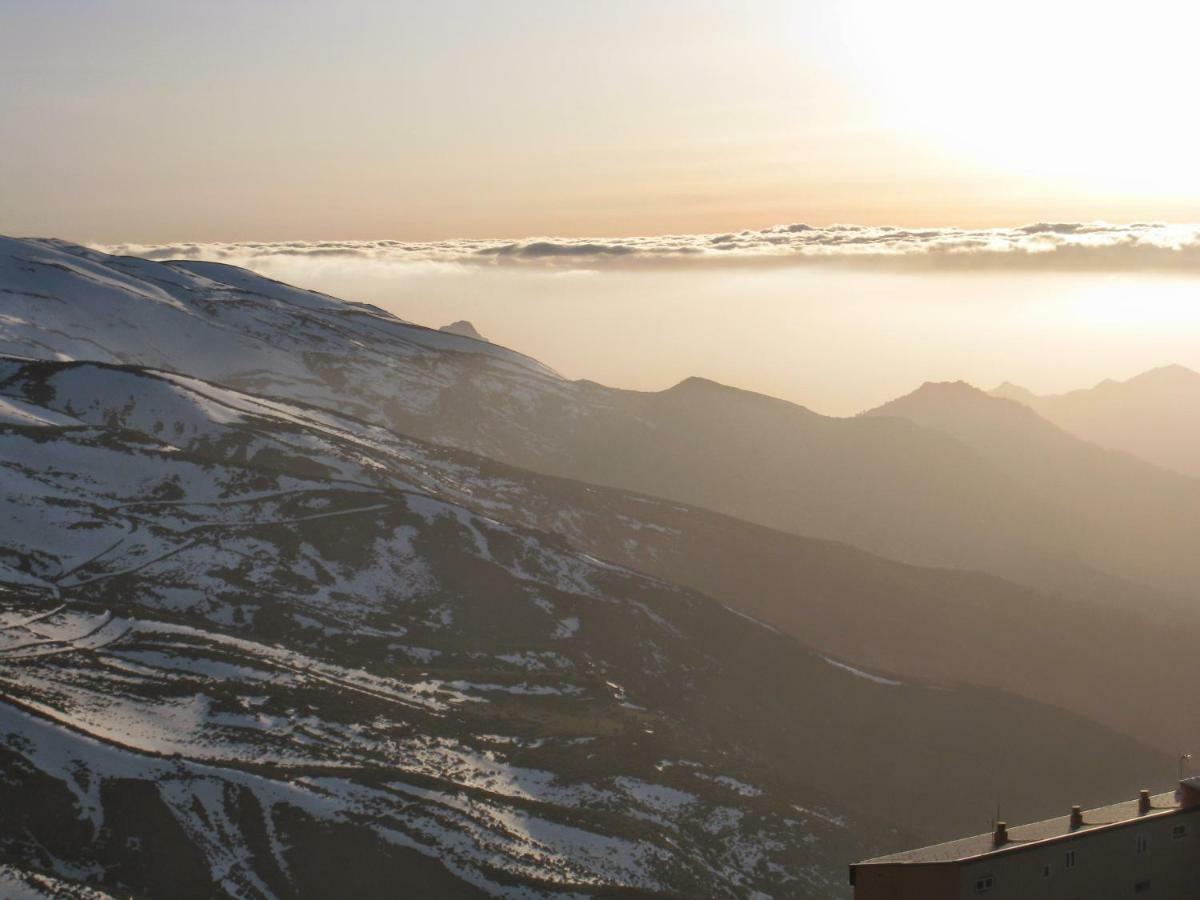 Comfortable Ski Apartment Close To Slopes And Chairlift Wifi&Parking Sierra Nevada Luaran gambar