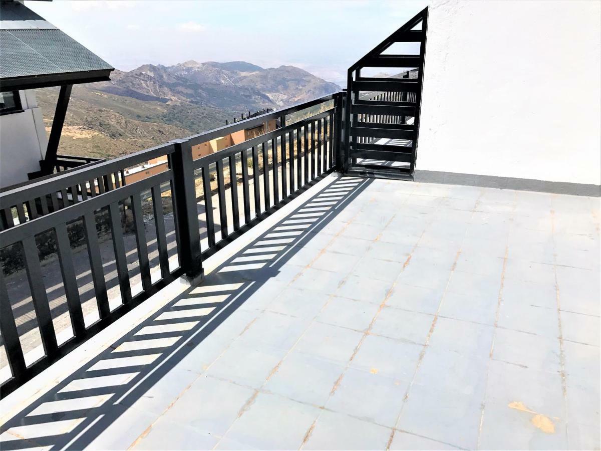Comfortable Ski Apartment Close To Slopes And Chairlift Wifi&Parking Sierra Nevada Luaran gambar